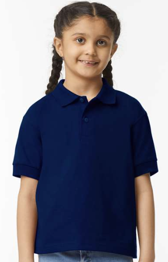 Gildan Youth DryBlend® Jersey Polo