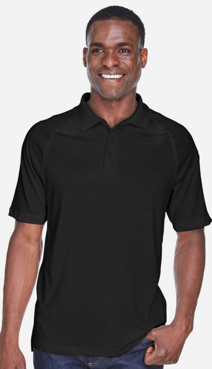 Harriton Men's Advantage Tactical Performance Polo