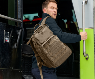 CornerStone® Large Tactical Backpack