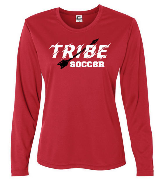 C2 Sport - Women's Performance Long Sleeve T-Shirt