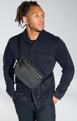 Mercer+Mettle® Crossbody Pack