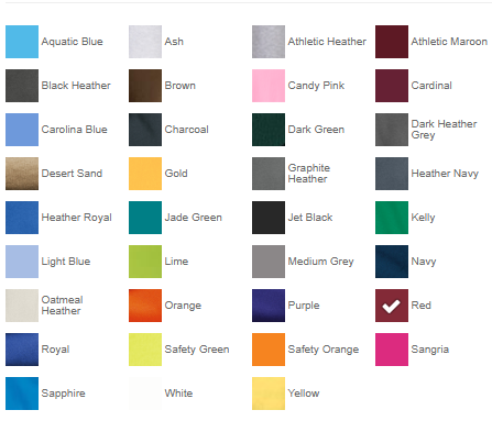 Port & Company® Core Blend Tee