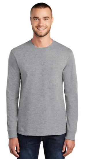Port & Company® Long Sleeve Essential Tee