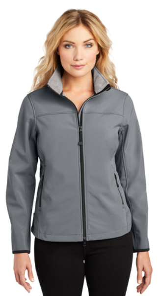 Port Authority® Ladies Glacier® Soft Shell Jacket