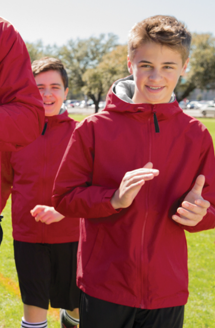 Port Authority® Youth Team Jacket