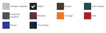 LAX Sport-Tek® Super Heavyweight Pullover Hooded Sweatshirt