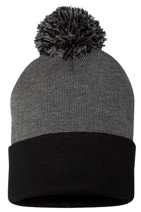 Sportsman 12" Pom-Pom Beanie
