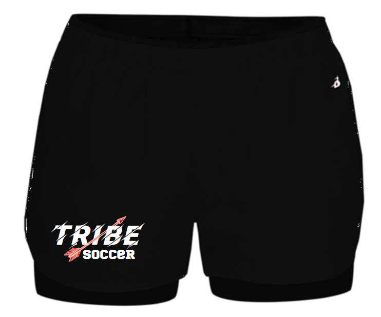 Badger - Women's Double Up Shorts