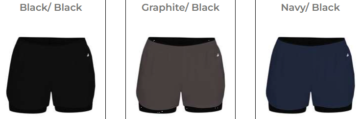 Women's Double Up Shorts