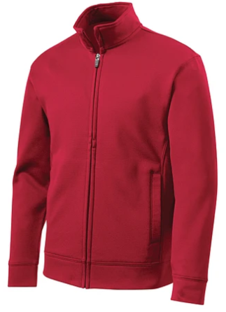 Sport-Tek® Youth Sport-Wick® Fleece Full-Zip Jacket