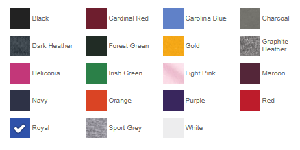 LAX Gildan® - Youth Heavy Blend™ Hooded Sweatshirt