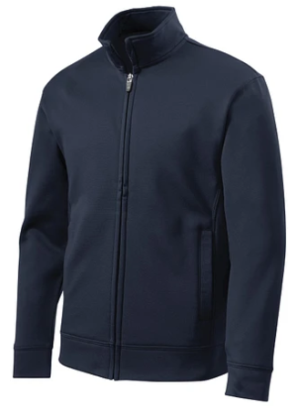 Sport-Tek® Youth Sport-Wick® Fleece Full-Zip Jacket