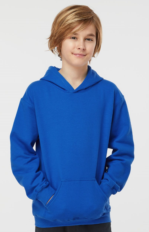 Youth Hooded Sweatshirt