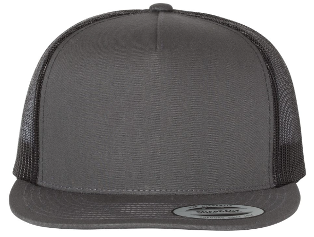 YP Classics - Five-Panel Classic Trucker Cap
