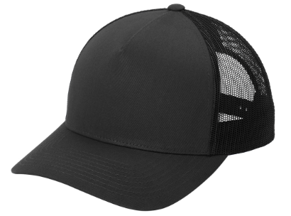 Sport-Tek® YP Classics® Retro Trucker 5-Panel Cap