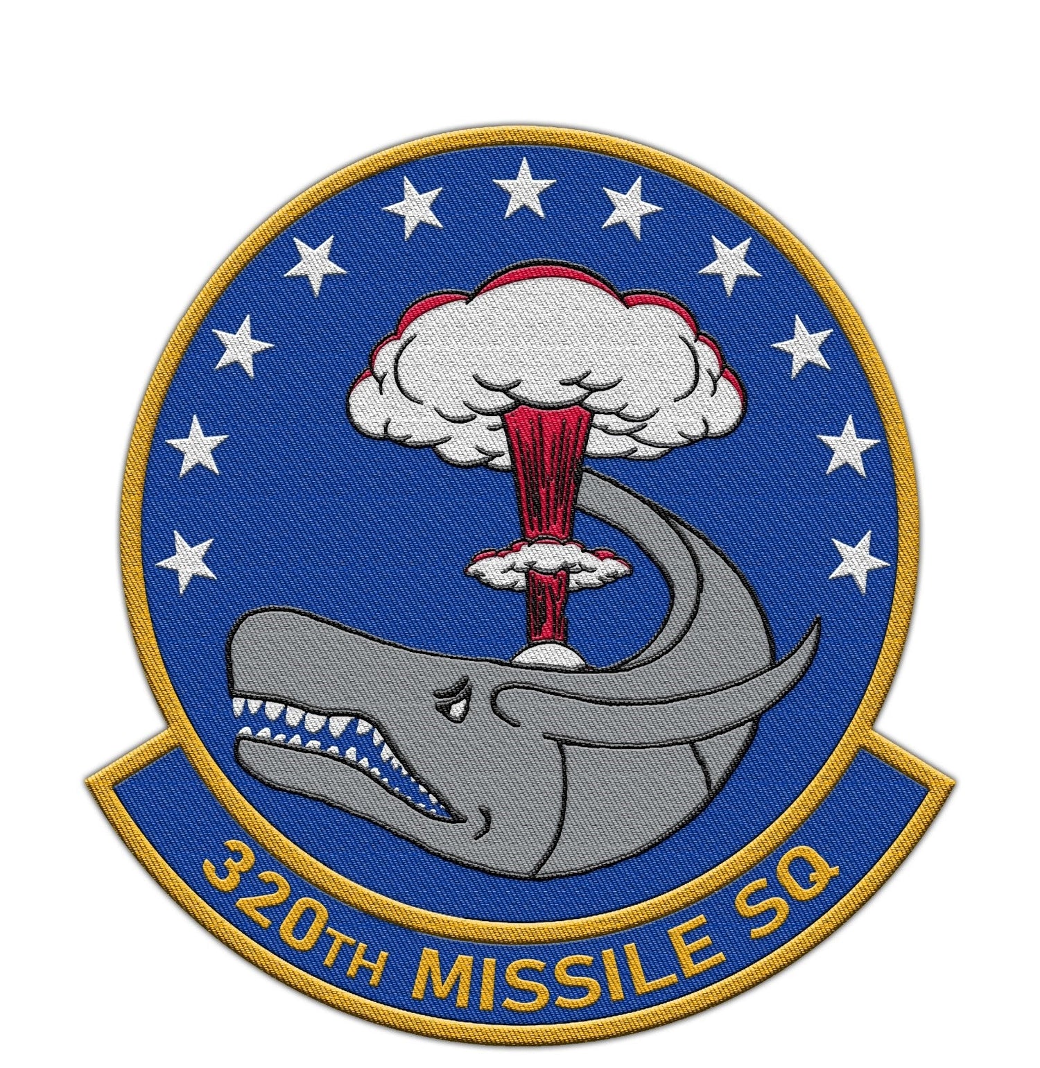 320th Missile Squadron, FE Warren AFB