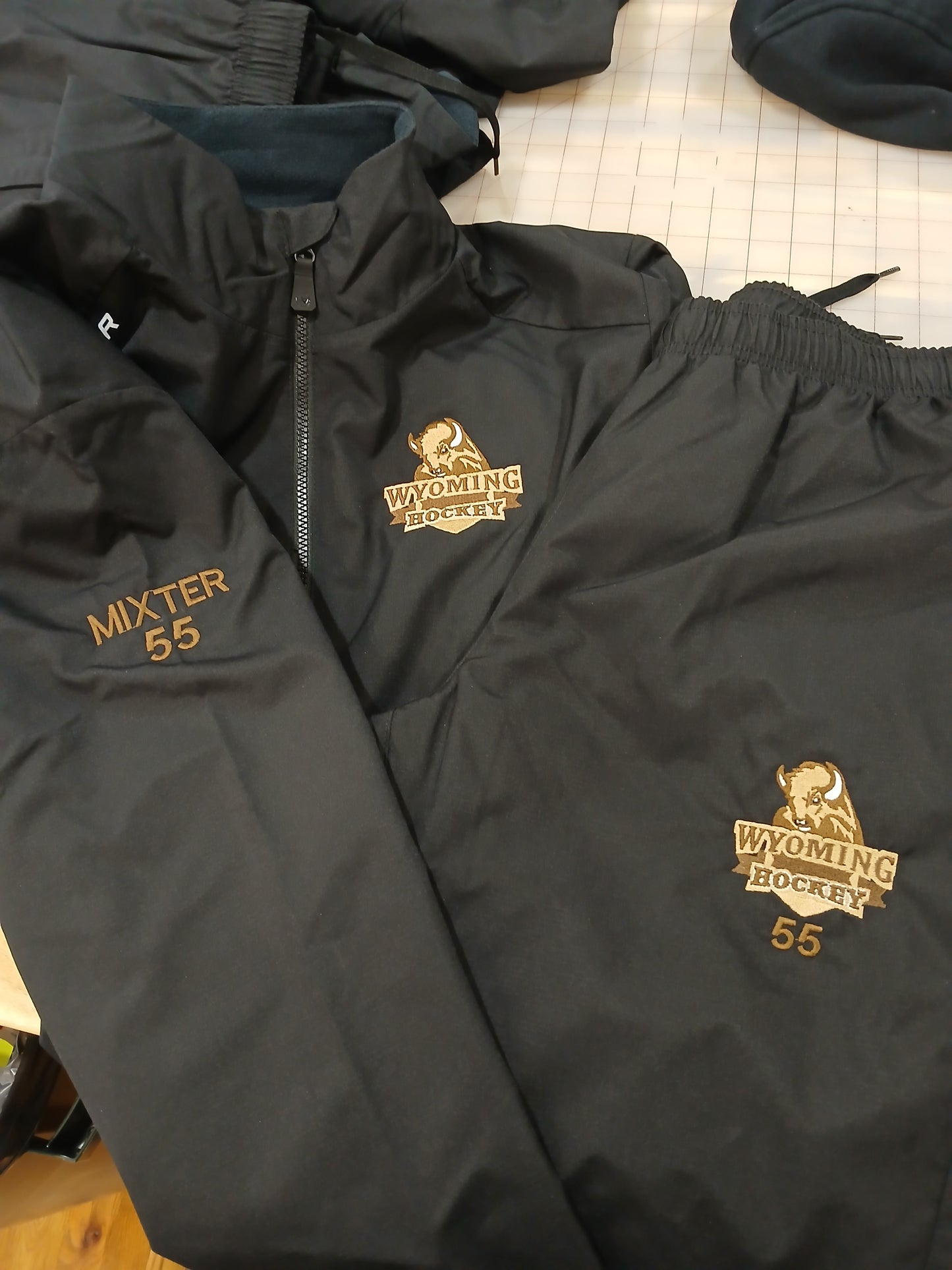 BAUER S25 TEAM LIGHTWEIGHT JACKET