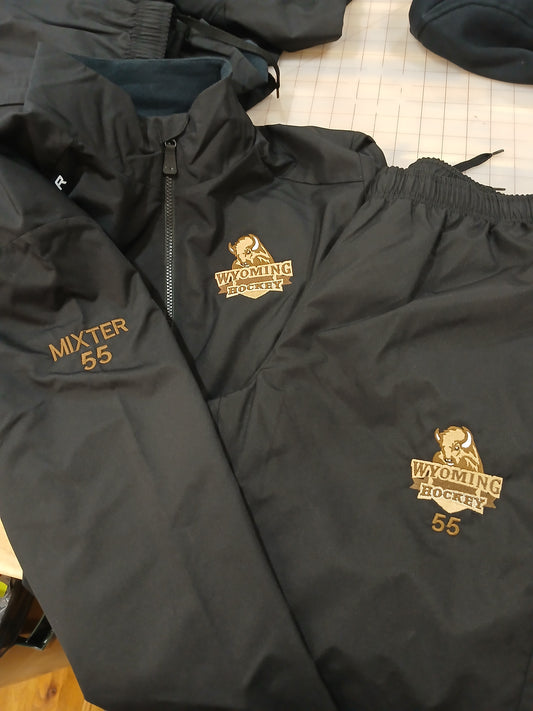 BAUER S25 TEAM LIGHTWEIGHT JACKET