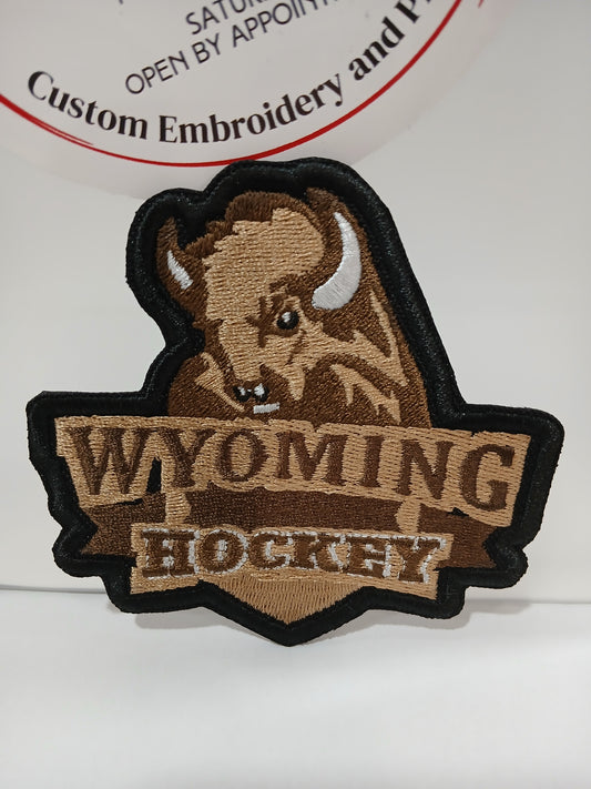 Custom Embroidery Patches