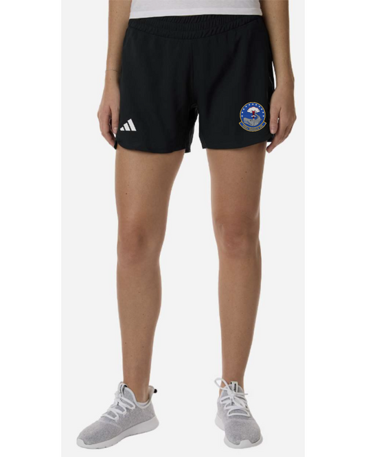 Adidas Women's D4T Woven 3" Shorts