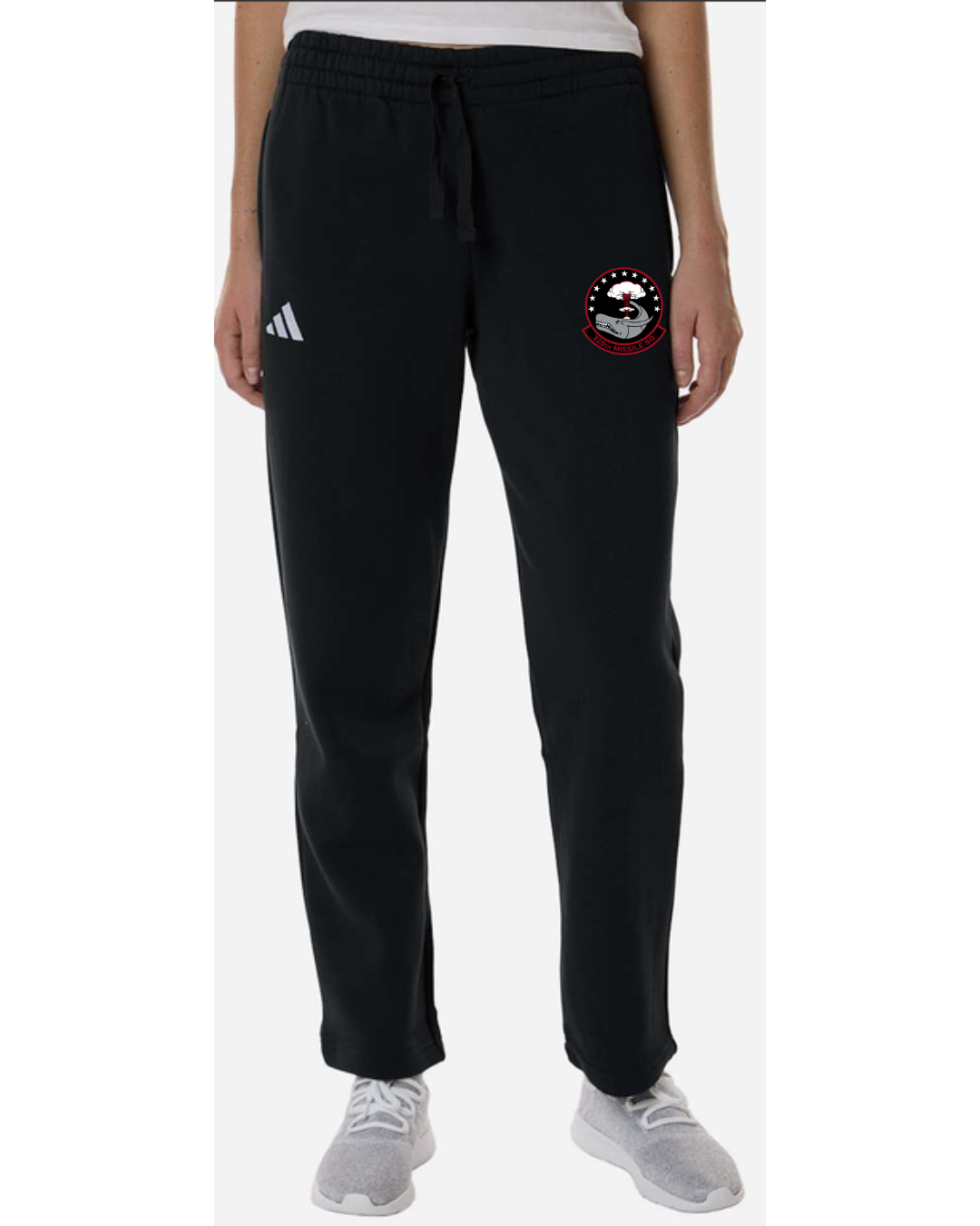 Adidas Women's Fleece Sweatpants