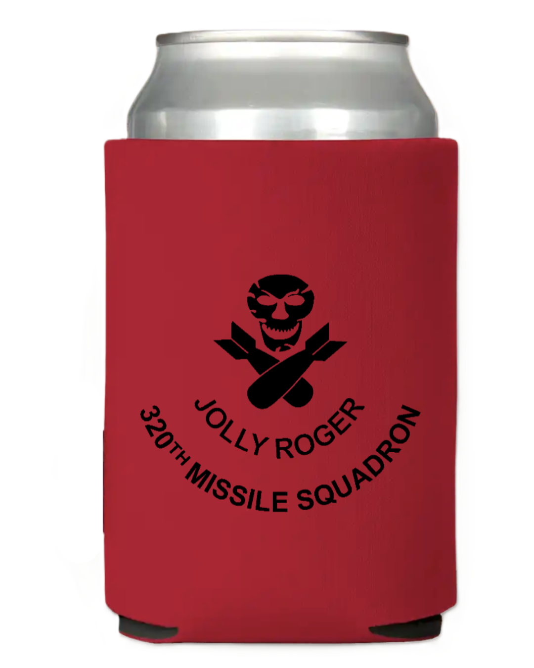 320MS Neoprene Can Holder