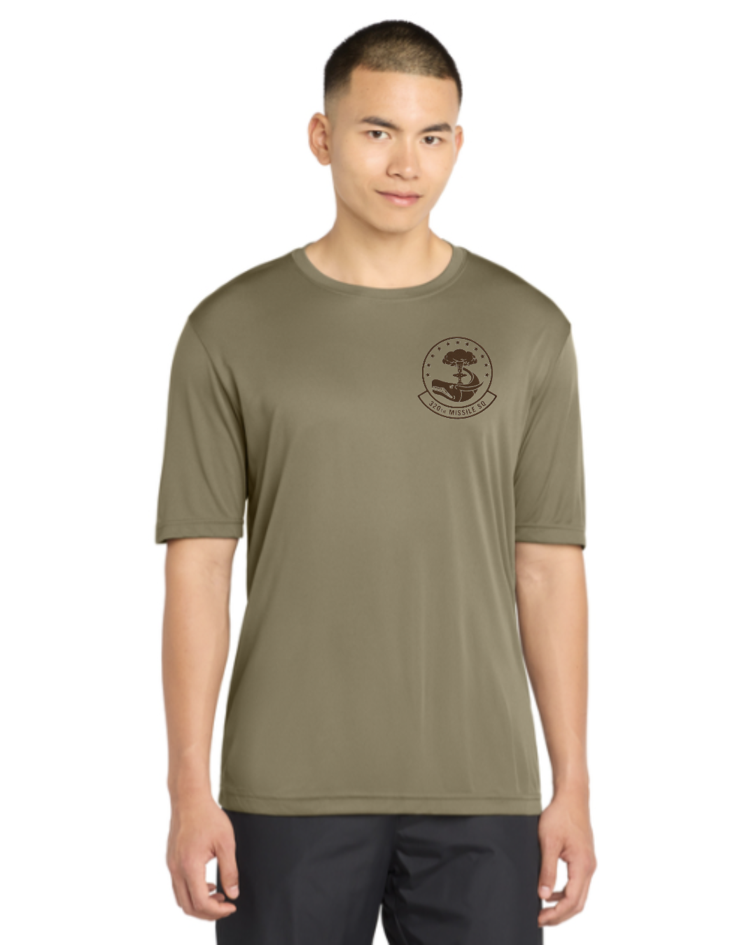 320MS Sport-Tek® PosiCharge® Competitor™ Tee