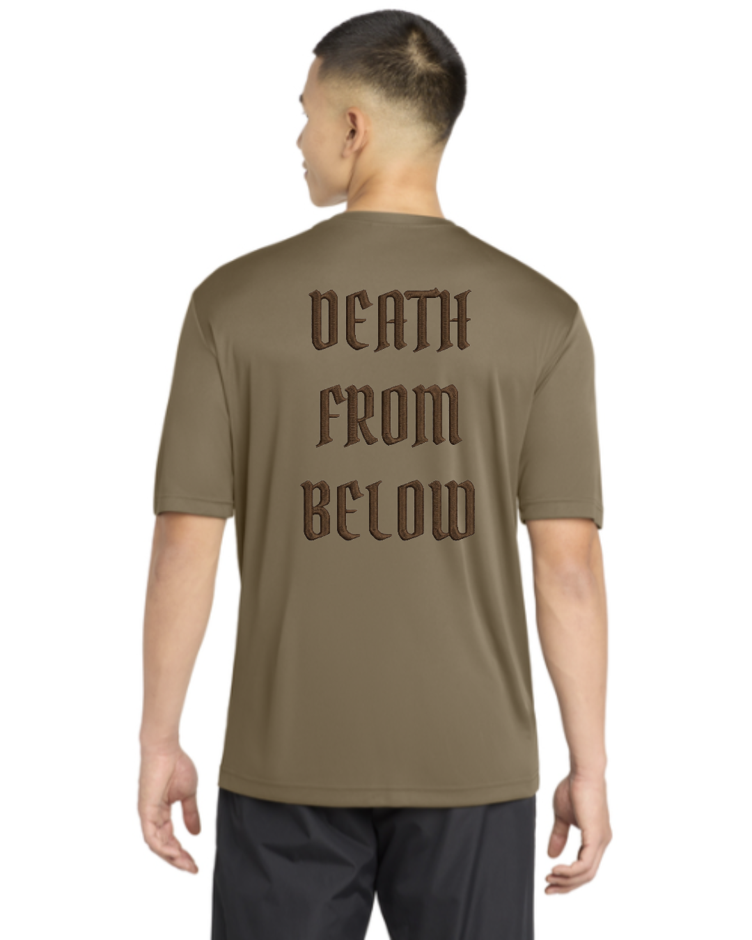 320MS Sport-Tek® PosiCharge® Competitor™ Tee