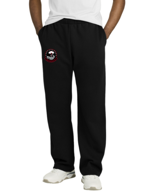 District® V.I.T.™ Fleece Open-Bottom Sweatpant