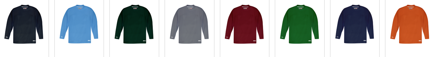 GAMEWEAR 5500 SERIES PRACTICE JERSEY - Junior