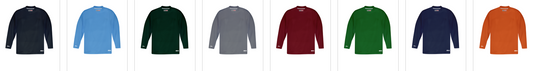 GAMEWEAR 5500 SERIES PRACTICE JERSEY - SENIOR