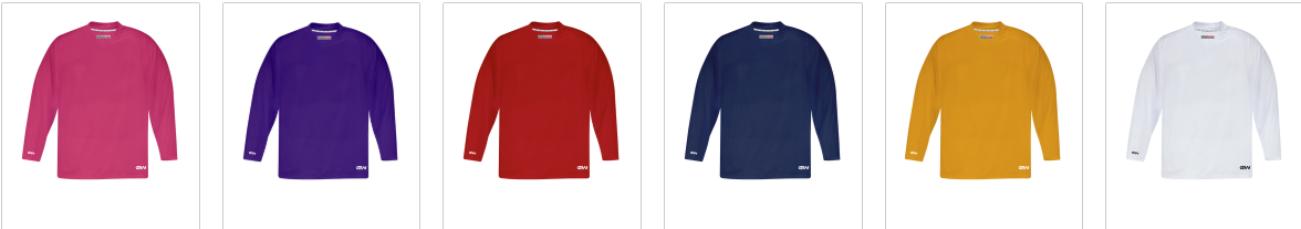 GAMEWEAR 5500 SERIES PRACTICE JERSEY - Junior