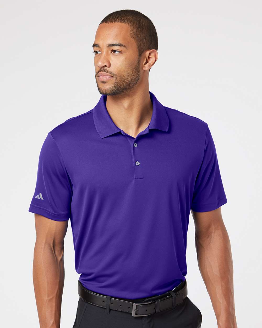 Adidas Performance Polo Stitch and Print Designs LLC