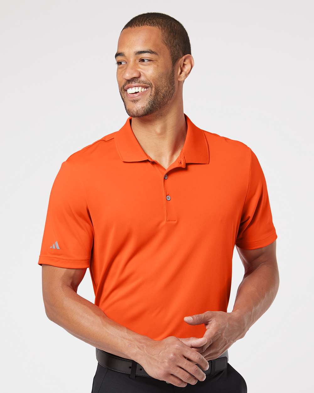 Adidas Performance Polo Stitch and Print Designs LLC