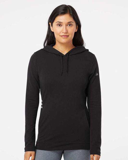 Women's Adidas Lightweight Hooded Sweatshirt