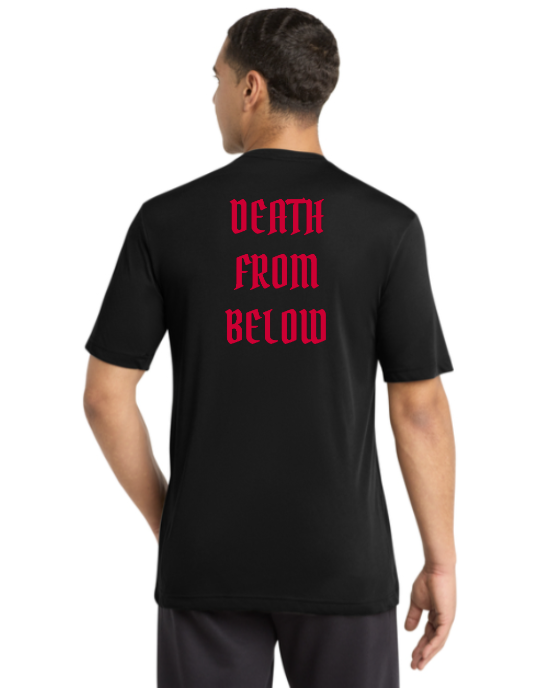 320MS Sport-Tek® Cotton Touch™ Tee