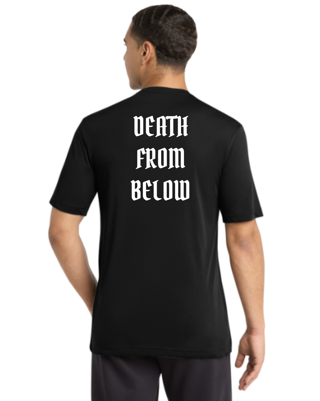 320MS Sport-Tek® Cotton Touch™ Tee