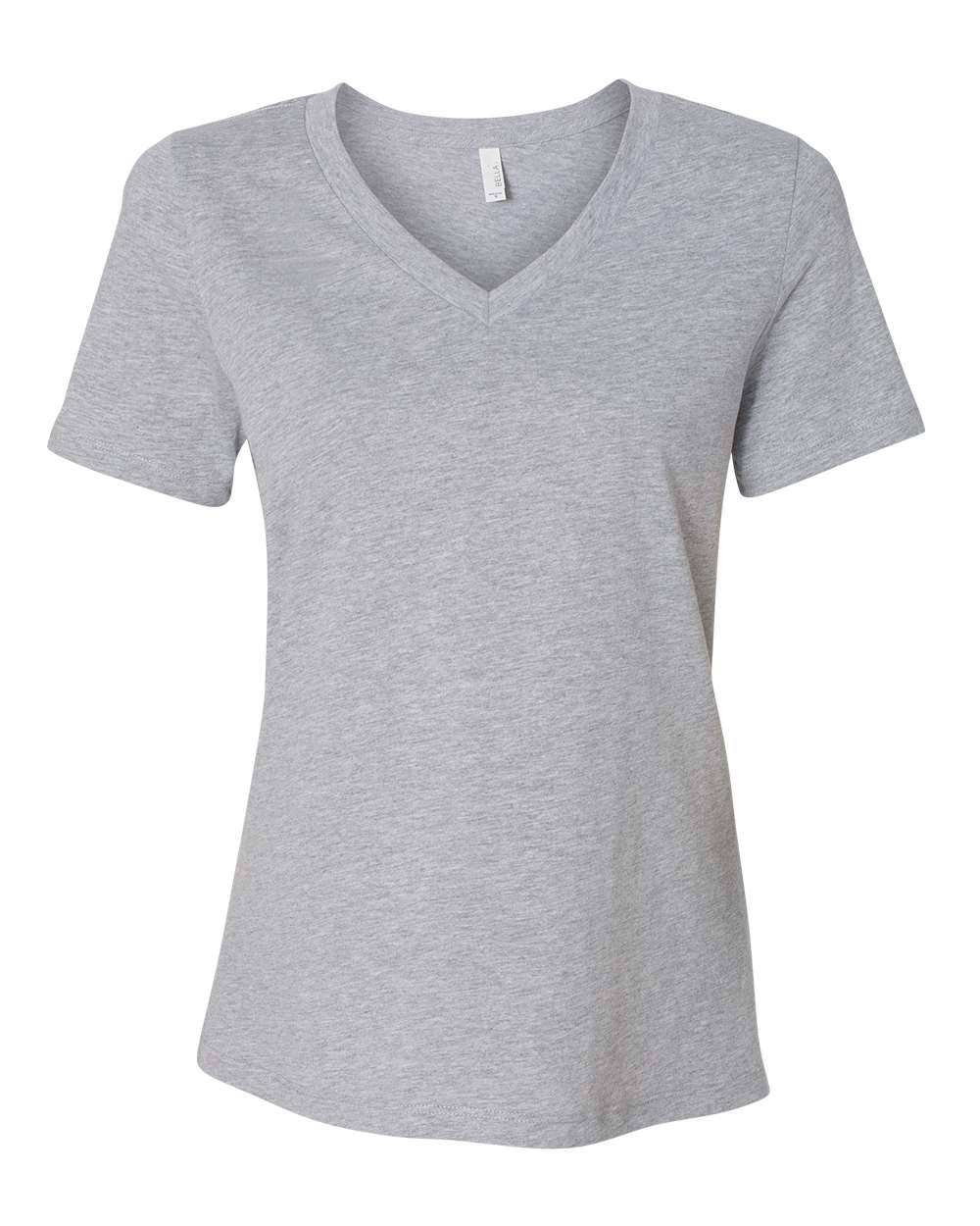 DAVIS  Short Sleeve T-Shirt  Bella+Canvas 6405CVC