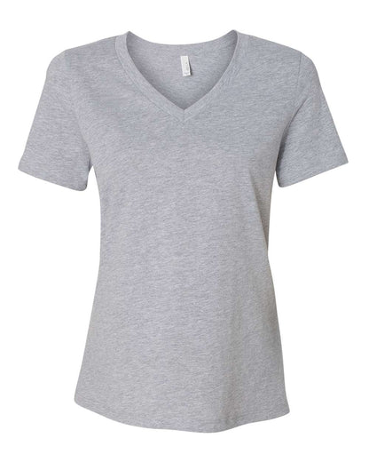 DAVIS  Short Sleeve T-Shirt  Bella+Canvas 6405CVC