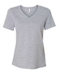 DAVIS  Short Sleeve T-Shirt  Bella+Canvas 6405CVC