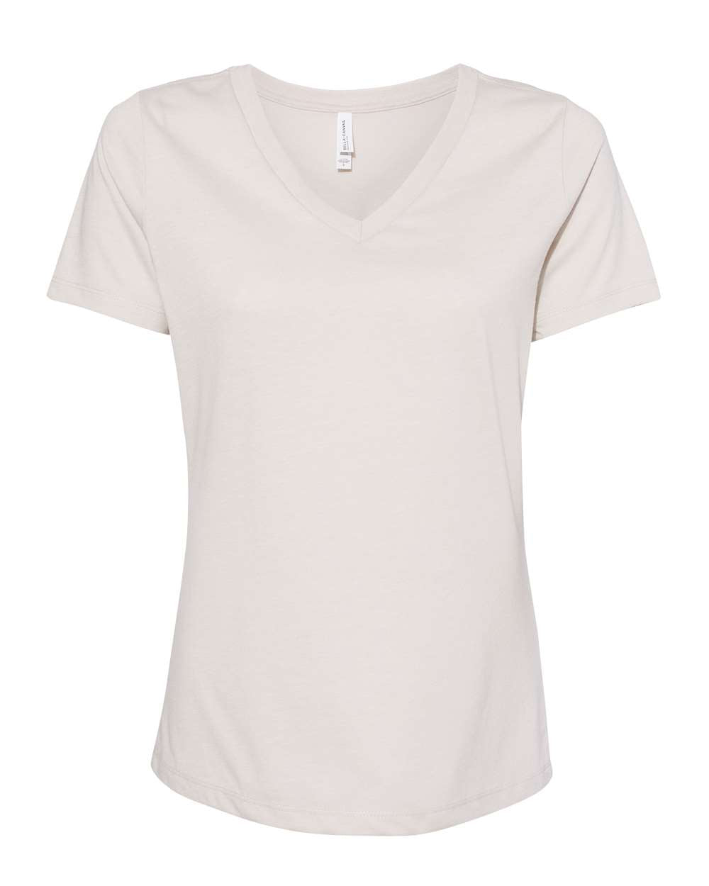 DAVIS  Short Sleeve T-Shirt  Bella+Canvas 6405CVC