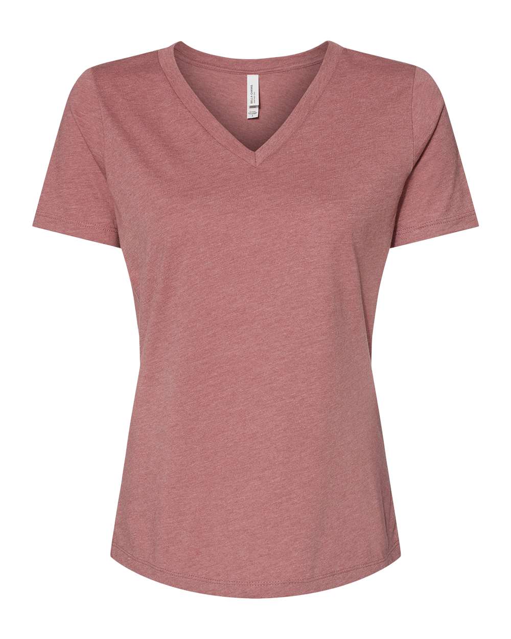 DAVIS  Short Sleeve T-Shirt  Bella+Canvas 6405CVC