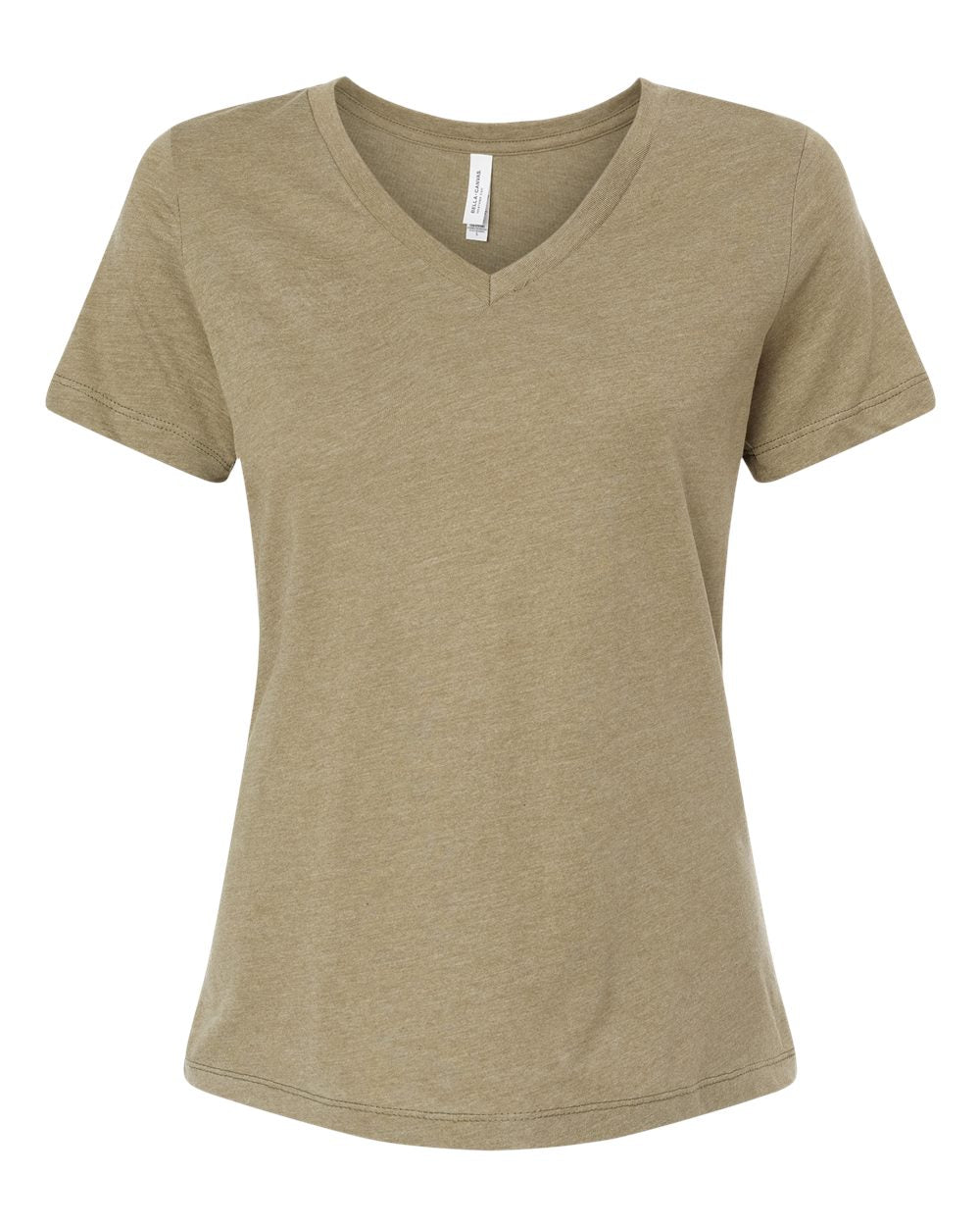 DAVIS  Short Sleeve T-Shirt  Bella+Canvas 6405CVC