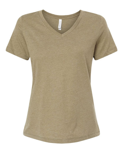 DAVIS  Short Sleeve T-Shirt  Bella+Canvas 6405CVC