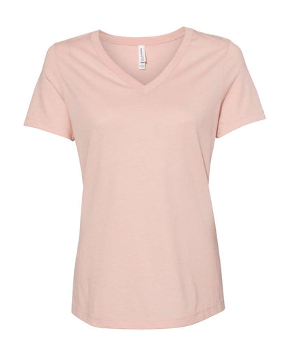 DAVIS  Short Sleeve T-Shirt  Bella+Canvas 6405CVC