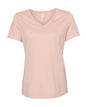 DAVIS  Short Sleeve T-Shirt  Bella+Canvas 6405CVC
