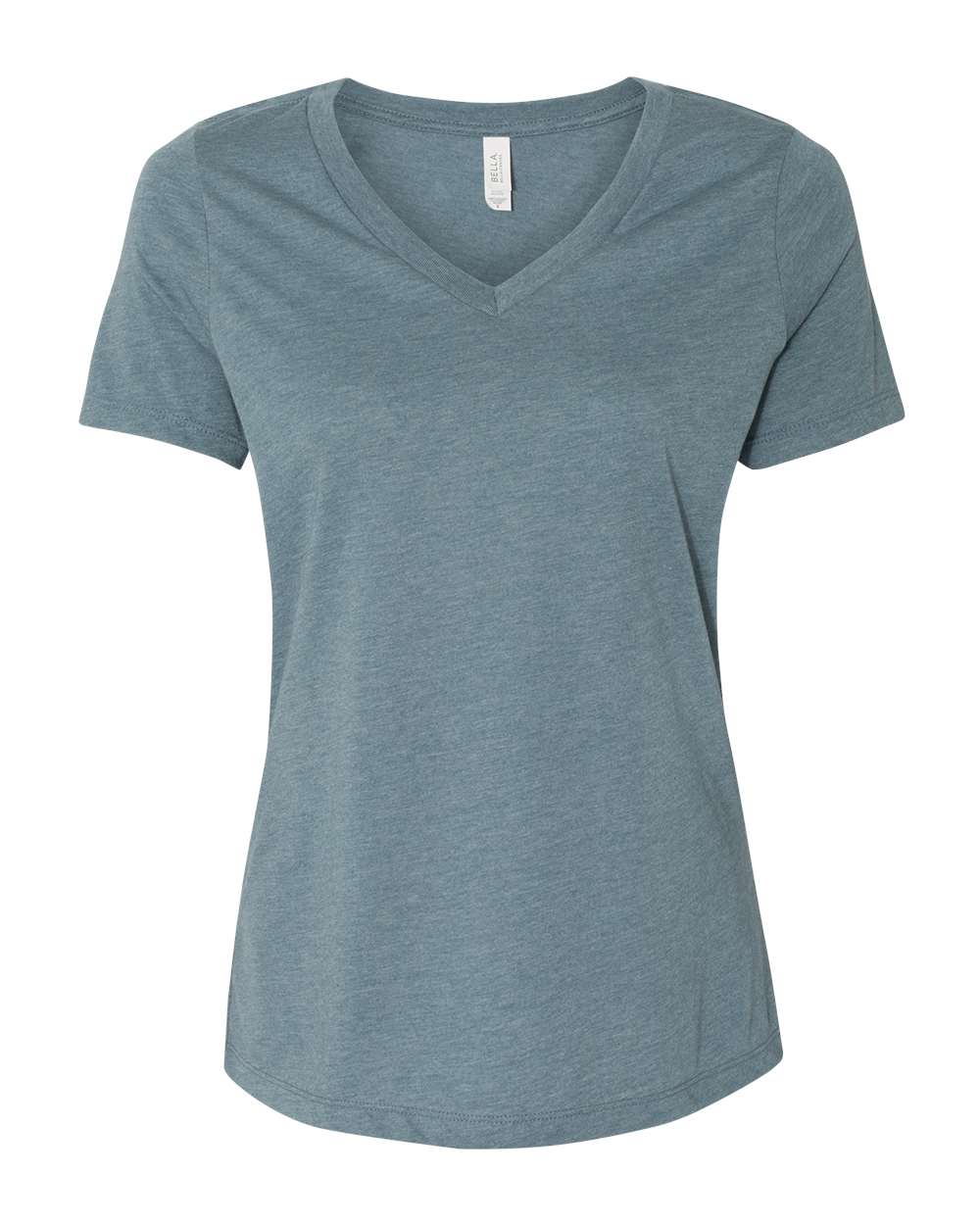 DAVIS  Short Sleeve T-Shirt  Bella+Canvas 6405CVC
