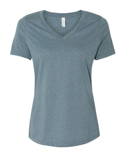 DAVIS  Short Sleeve T-Shirt  Bella+Canvas 6405CVC