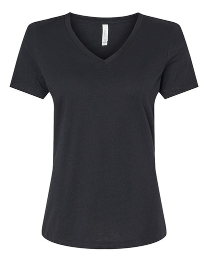 DAVIS  Short Sleeve T-Shirt  Bella+Canvas 6405CVC