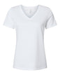 DAVIS  Short Sleeve T-Shirt  Bella+Canvas 6405CVC